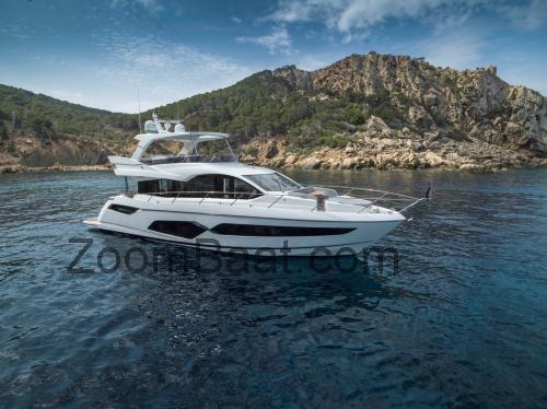 Sunseeker Manhattan 68 Spesifikasjoner og anmeldelser